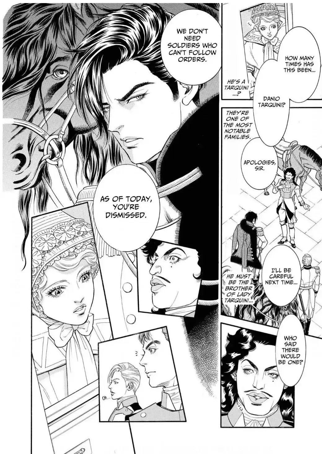 The Stone Cold General & the Maid Perplexed by his Burning Passion Chapter 2 page 9 - 