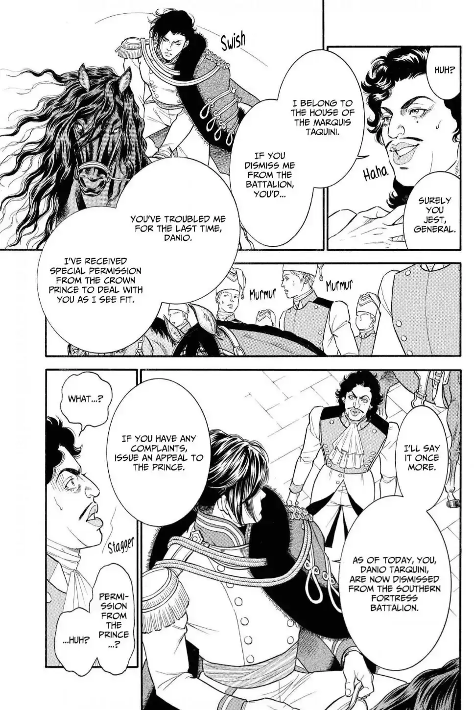 The Stone Cold General & the Maid Perplexed by his Burning Passion Chapter 2 page 10 - 