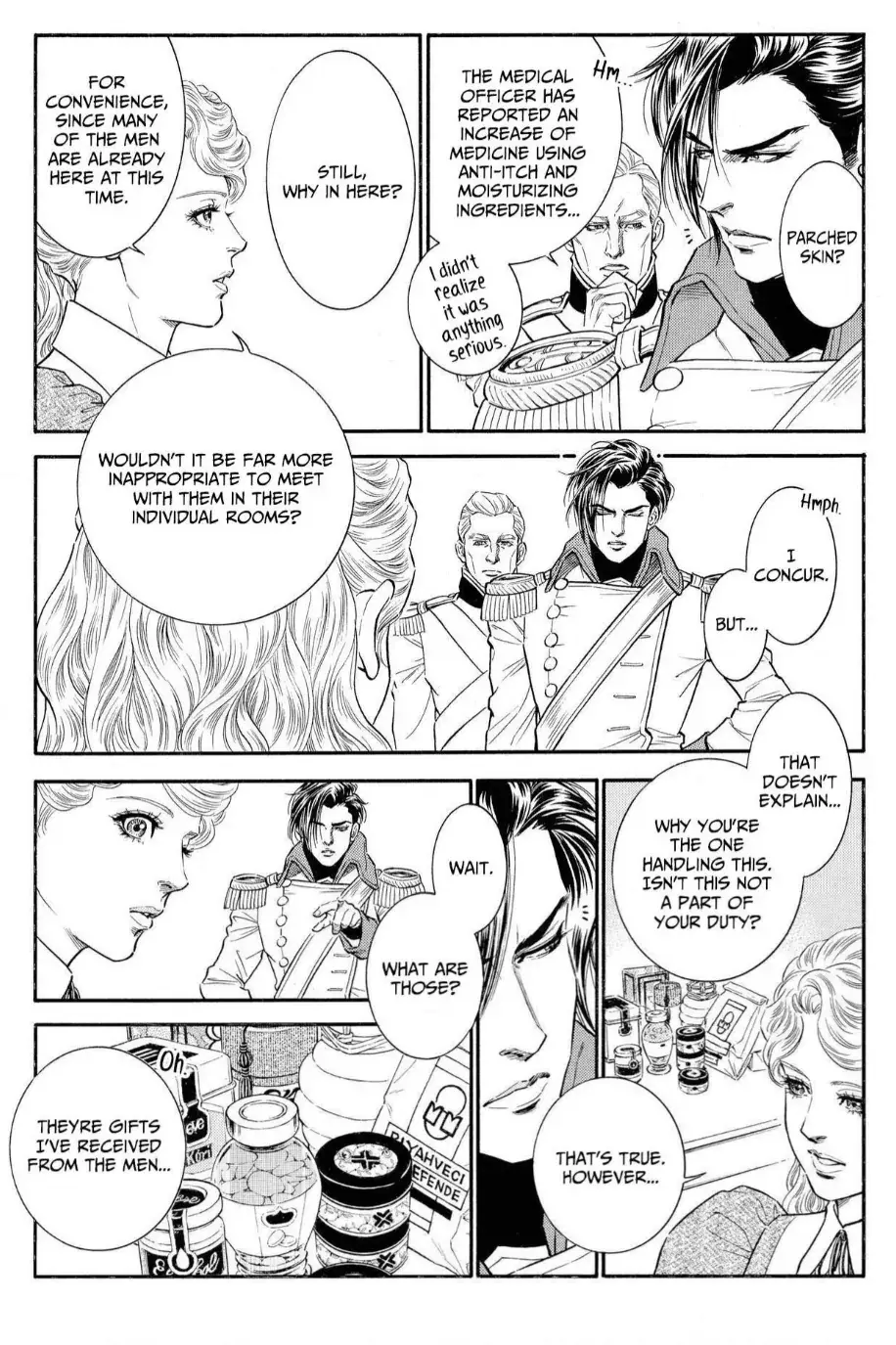 The Stone Cold General & the Maid Perplexed by his Burning Passion Chapter 3 page 25 - 