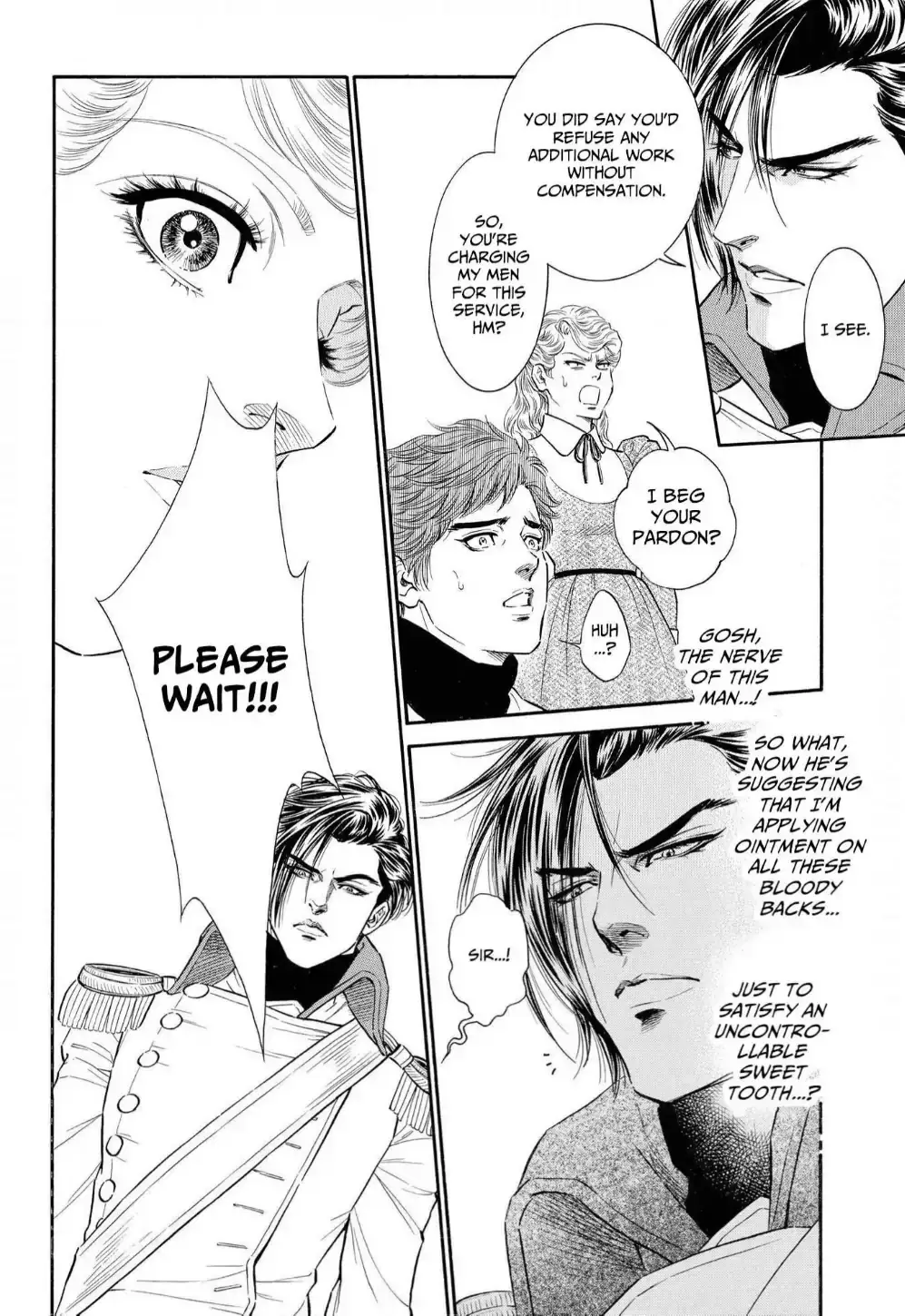 The Stone Cold General & the Maid Perplexed by his Burning Passion Chapter 3 page 26 - 