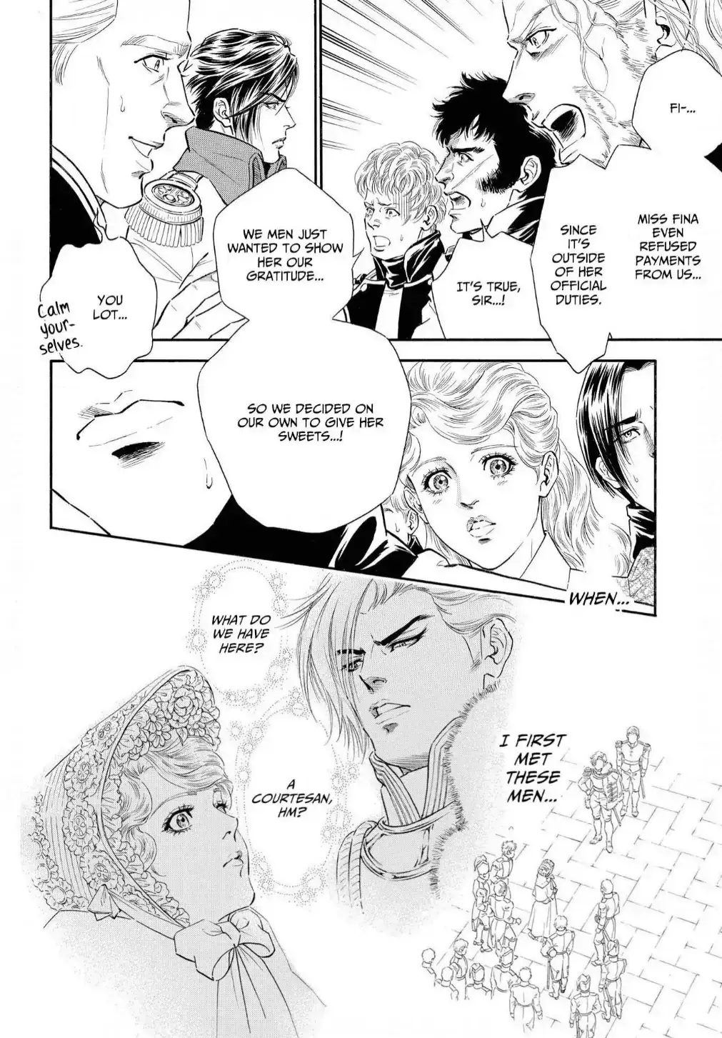 The Stone Cold General & the Maid Perplexed by his Burning Passion Chapter 4 page 4 - 