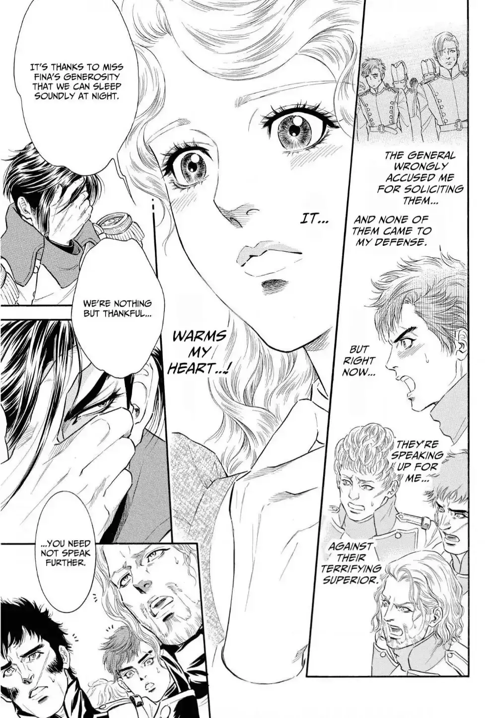 The Stone Cold General & the Maid Perplexed by his Burning Passion Chapter 4 page 5 - 