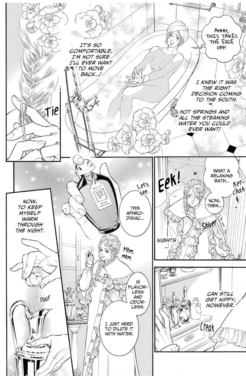The Stone Cold General & the Maid Perplexed by his Burning Passion Chapter 4 page 10 - 