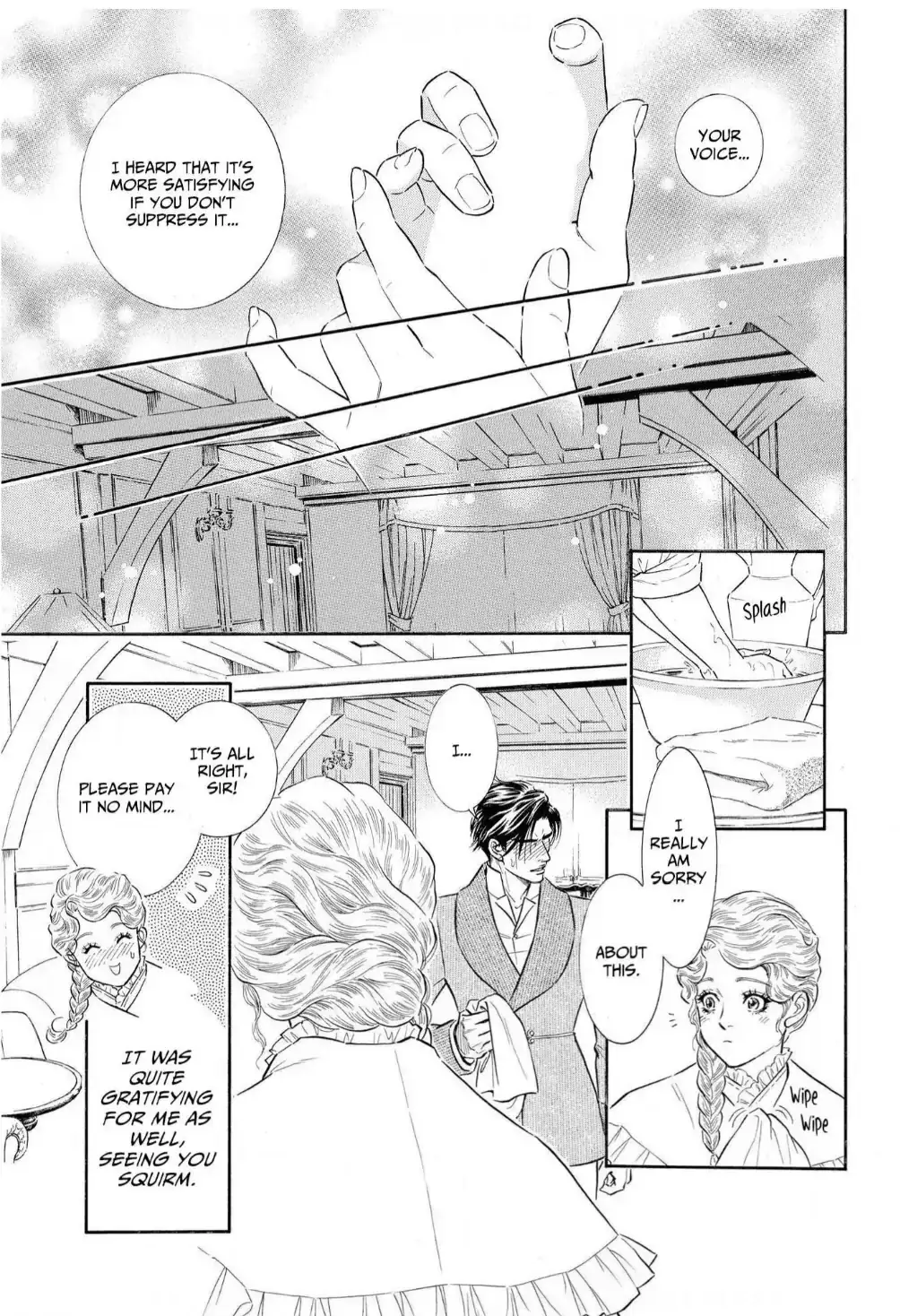 The Stone Cold General & the Maid Perplexed by his Burning Passion Chapter 5 page 11 - 
