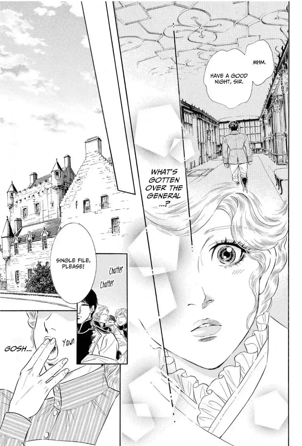 The Stone Cold General & the Maid Perplexed by his Burning Passion Chapter 5 page 13 - 