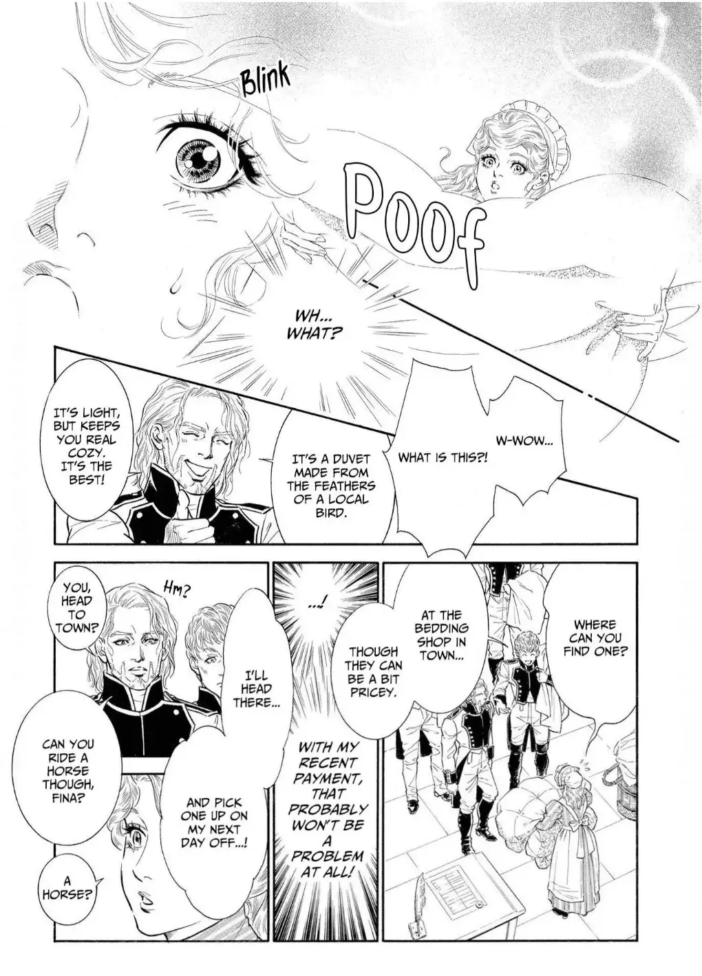 The Stone Cold General & the Maid Perplexed by his Burning Passion Chapter 5 page 15 - 