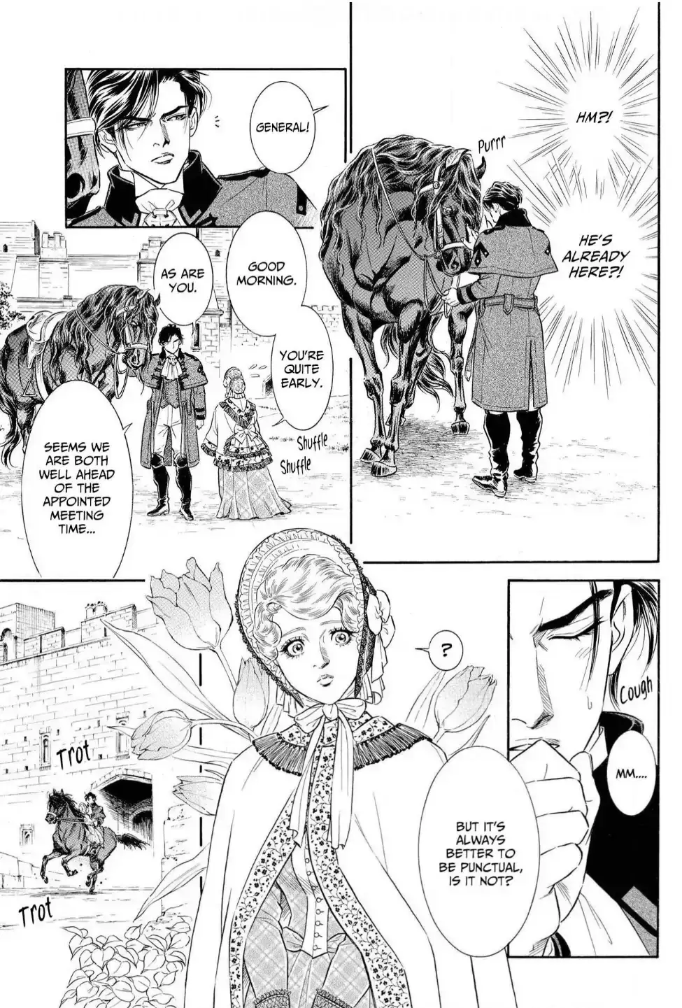 The Stone Cold General & the Maid Perplexed by his Burning Passion Chapter 5 page 19 - 