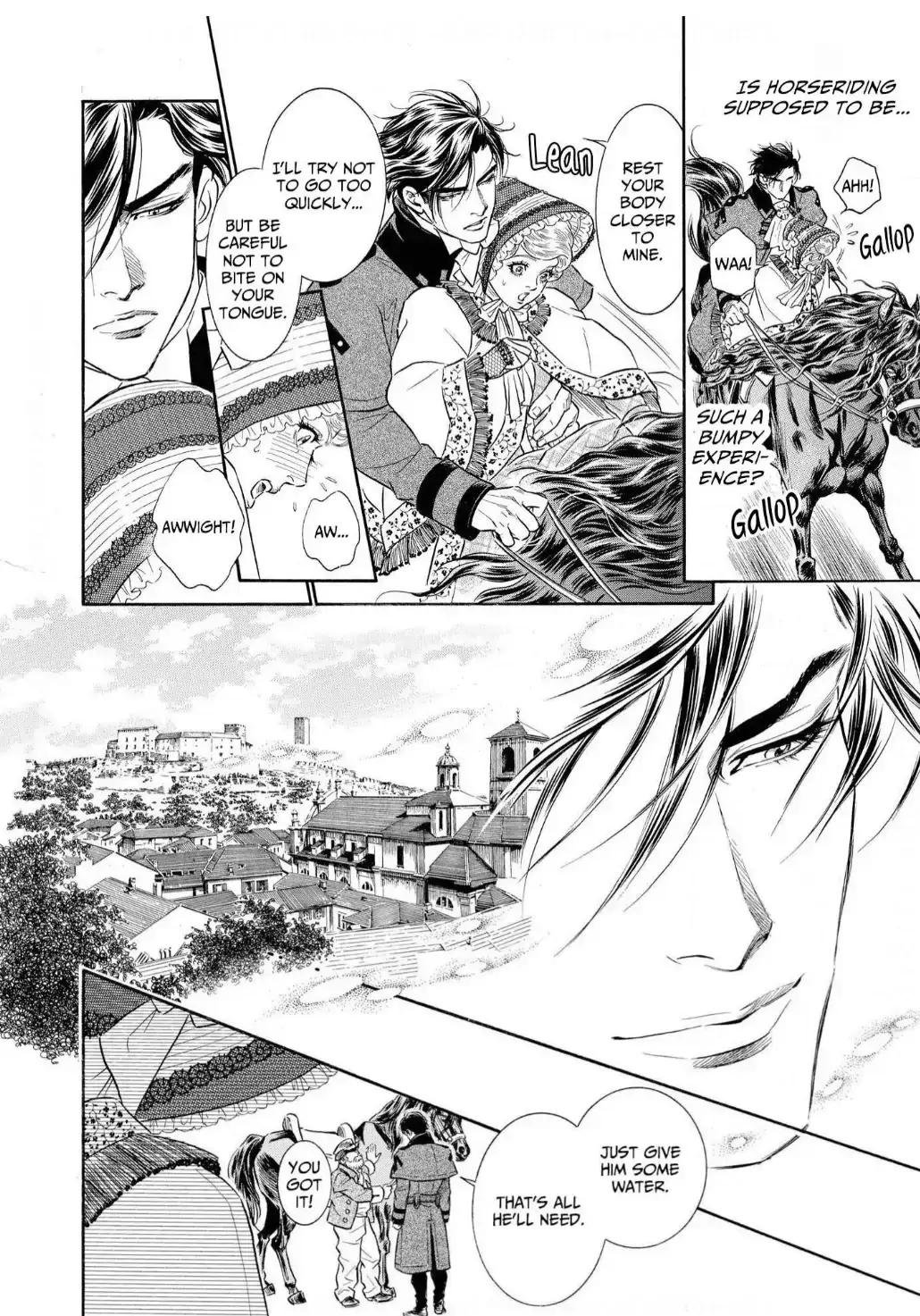 The Stone Cold General & the Maid Perplexed by his Burning Passion Chapter 5 page 20 - 