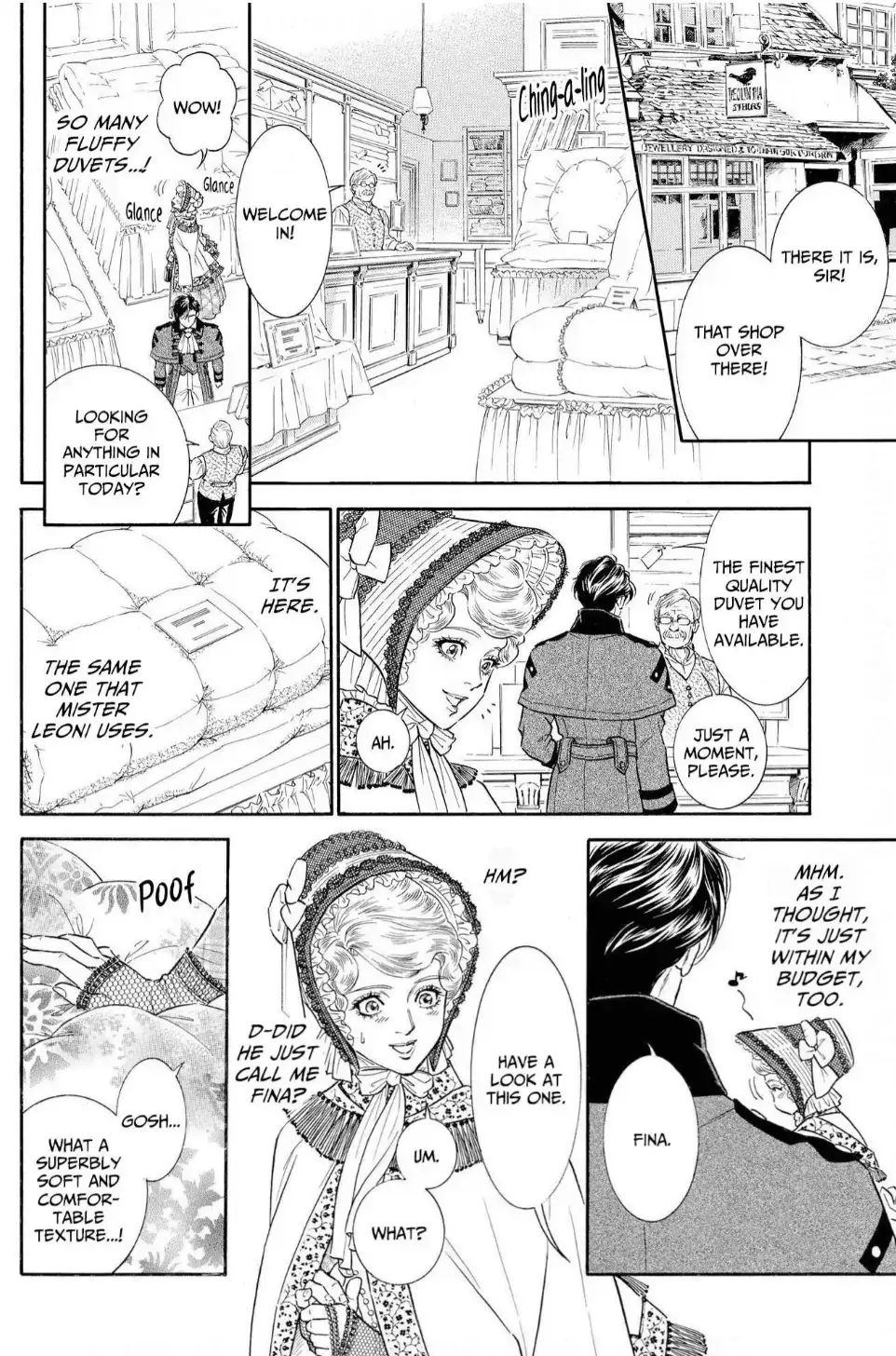 The Stone Cold General & the Maid Perplexed by his Burning Passion Chapter 5 page 22 - 