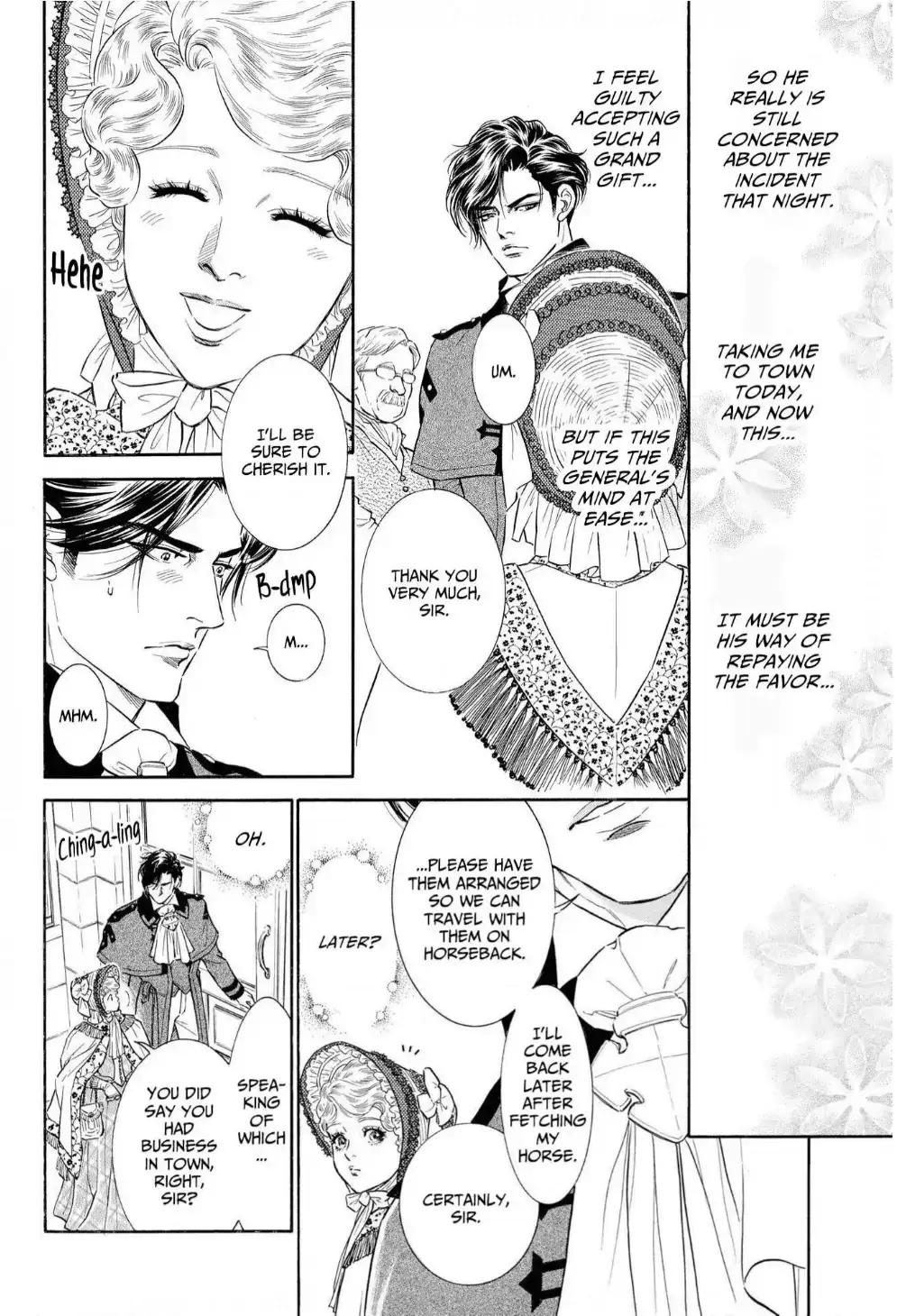 The Stone Cold General & the Maid Perplexed by his Burning Passion Chapter 5 page 24 - 