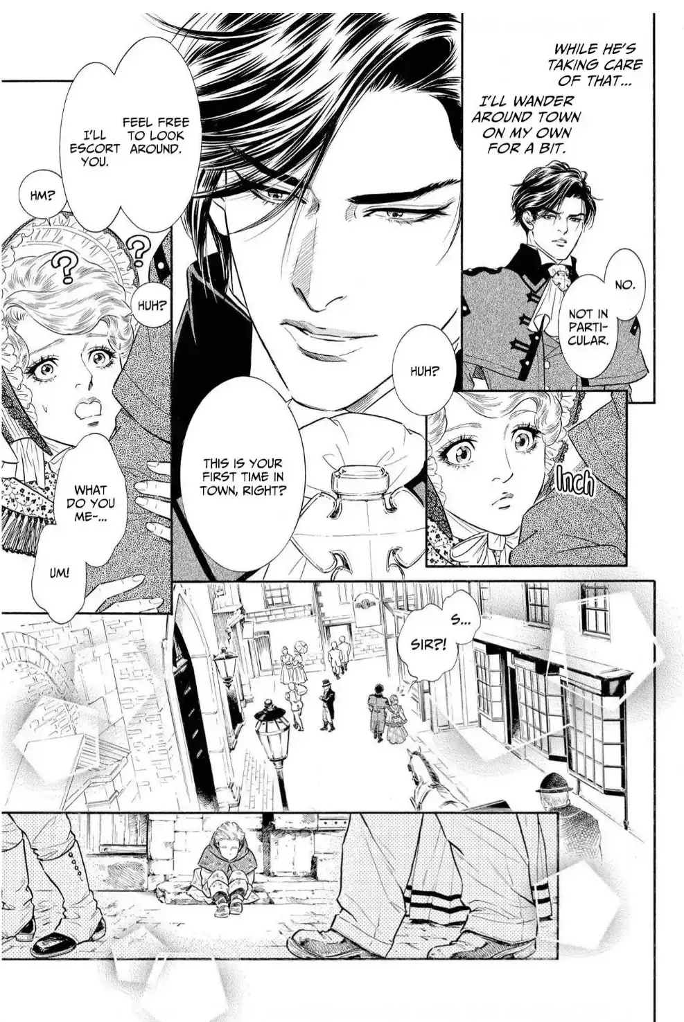 The Stone Cold General & the Maid Perplexed by his Burning Passion Chapter 5 page 25 - 