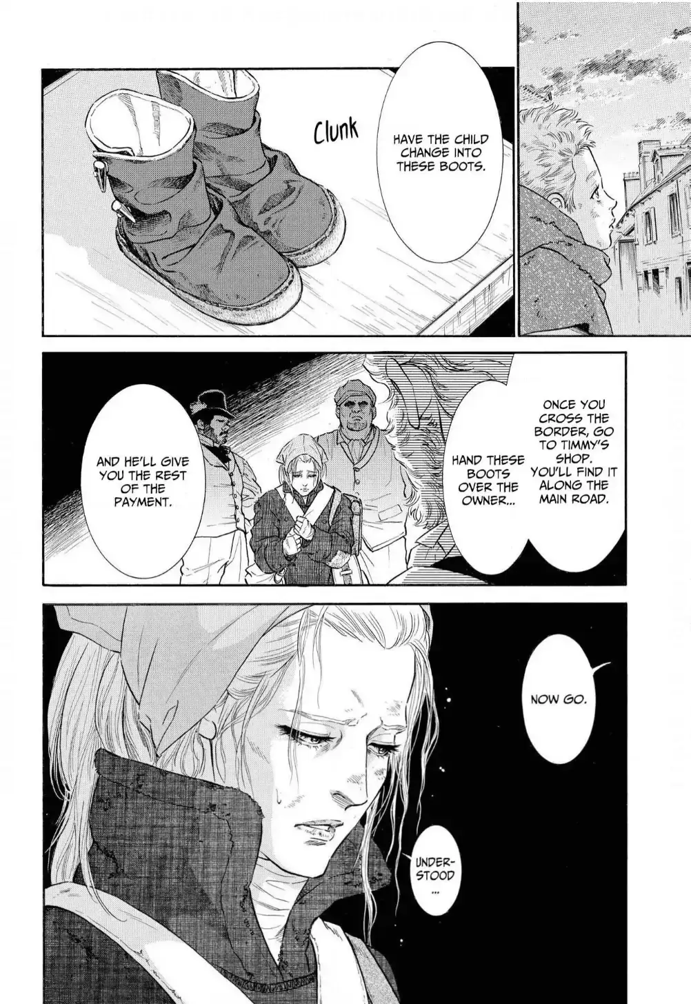 The Stone Cold General & the Maid Perplexed by his Burning Passion Chapter 5 page 26 - 