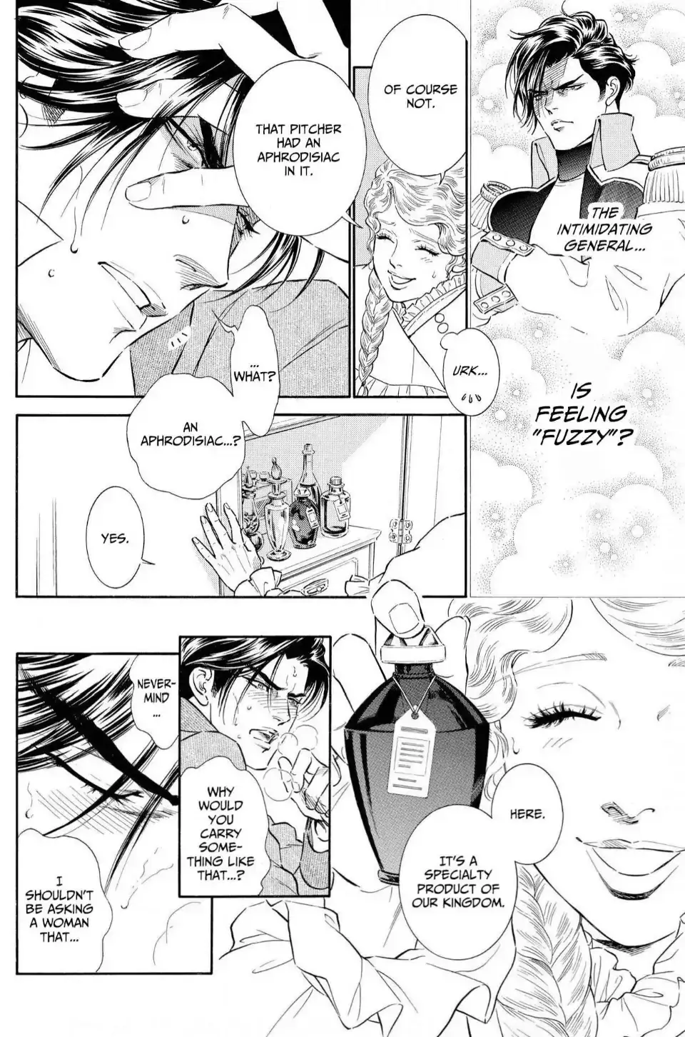 The Stone Cold General & the Maid Perplexed by his Burning Passion Chapter 5 page 4 - 