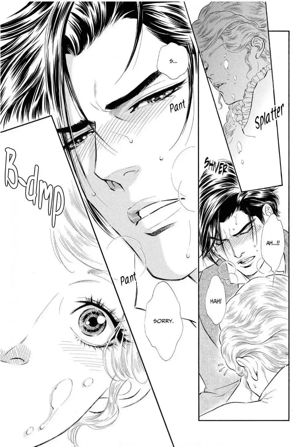 The Stone Cold General & the Maid Perplexed by his Burning Passion Chapter 5 page 9 - 