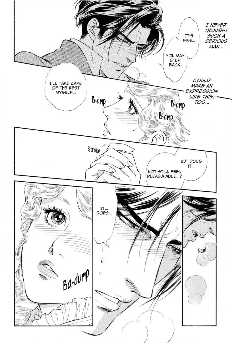 The Stone Cold General & the Maid Perplexed by his Burning Passion Chapter 5 page 10 - 