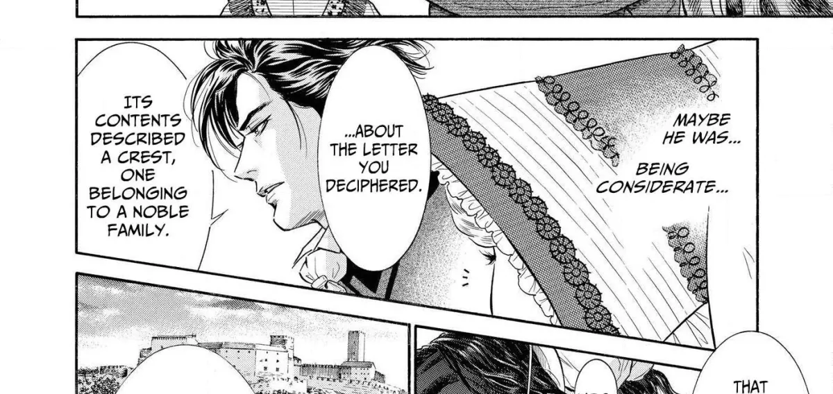 The Stone Cold General & the Maid Perplexed by his Burning Passion Chapter 6 page 11 - 