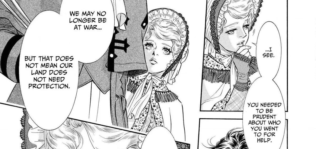 The Stone Cold General & the Maid Perplexed by his Burning Passion Chapter 6 page 14 - 