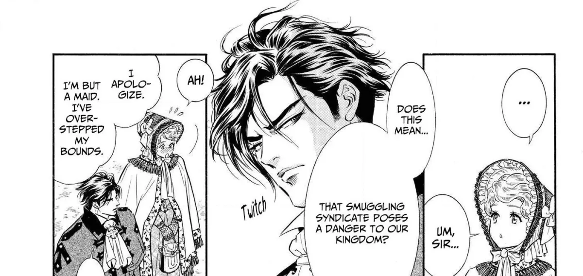 The Stone Cold General & the Maid Perplexed by his Burning Passion Chapter 6 page 16 - 