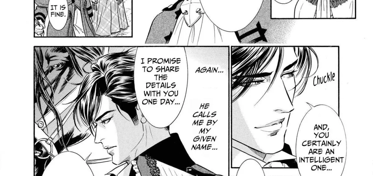 The Stone Cold General & the Maid Perplexed by his Burning Passion Chapter 6 page 17 - 