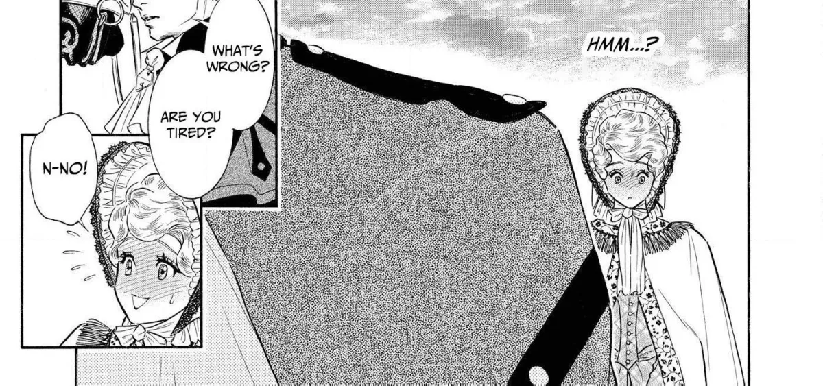 The Stone Cold General & the Maid Perplexed by his Burning Passion Chapter 6 page 21 - 
