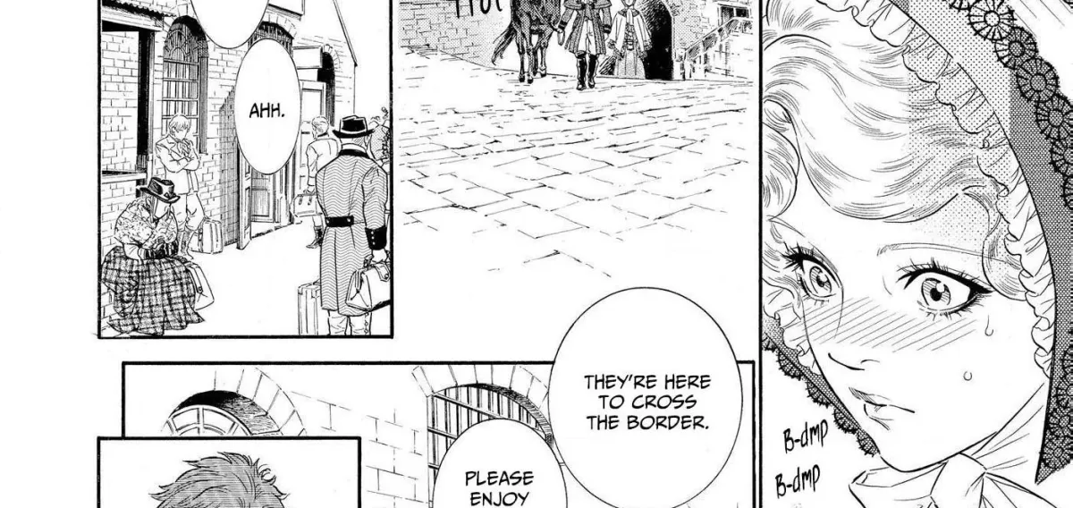 The Stone Cold General & the Maid Perplexed by his Burning Passion Chapter 6 page 23 - 