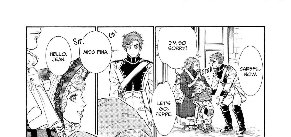 The Stone Cold General & the Maid Perplexed by his Burning Passion Chapter 6 page 25 - 