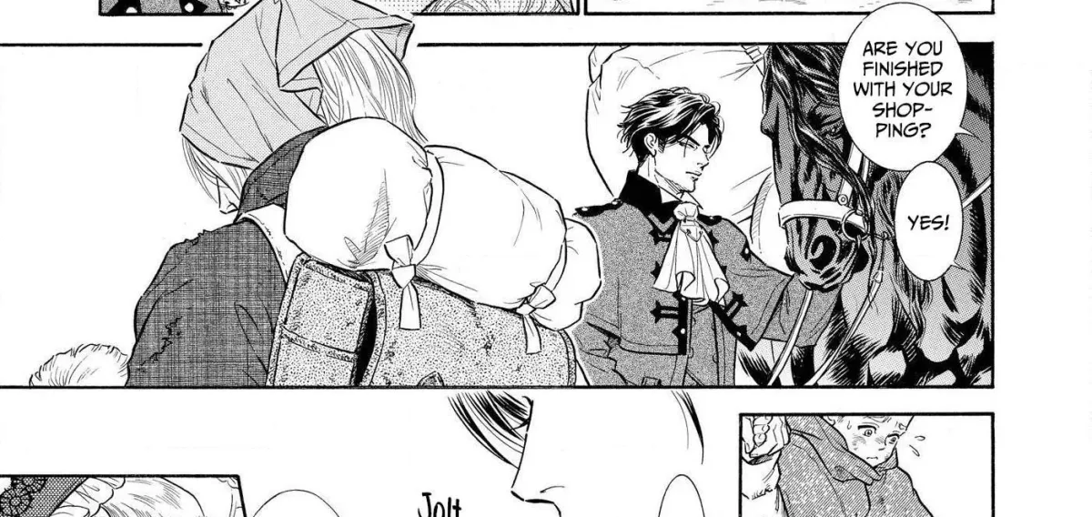 The Stone Cold General & the Maid Perplexed by his Burning Passion Chapter 6 page 26 - 