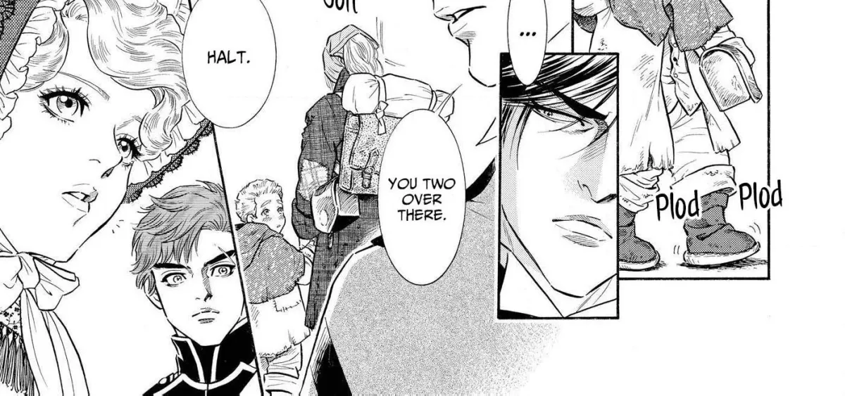 The Stone Cold General & the Maid Perplexed by his Burning Passion Chapter 6 page 27 - 