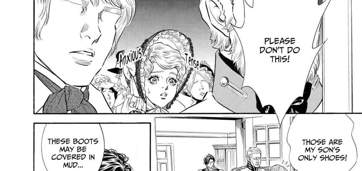 The Stone Cold General & the Maid Perplexed by his Burning Passion Chapter 6 page 28 - 