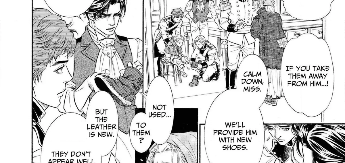 The Stone Cold General & the Maid Perplexed by his Burning Passion Chapter 6 page 29 - 