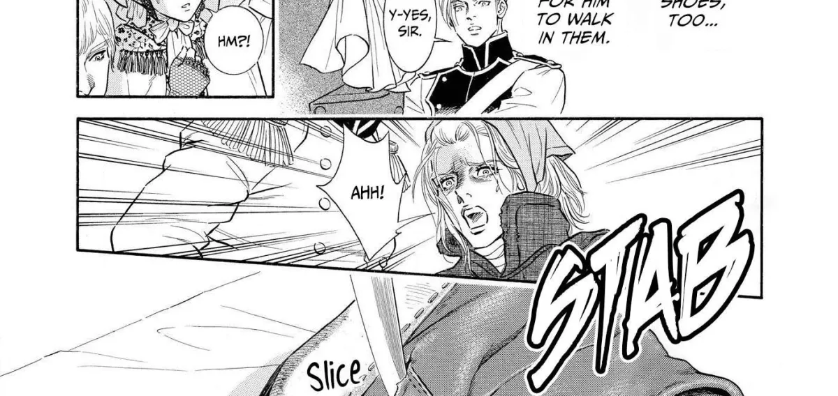 The Stone Cold General & the Maid Perplexed by his Burning Passion Chapter 6 page 32 - 