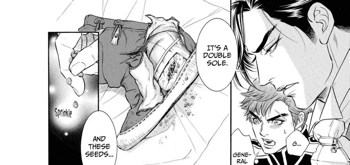 The Stone Cold General & the Maid Perplexed by his Burning Passion Chapter 6 page 34 - 