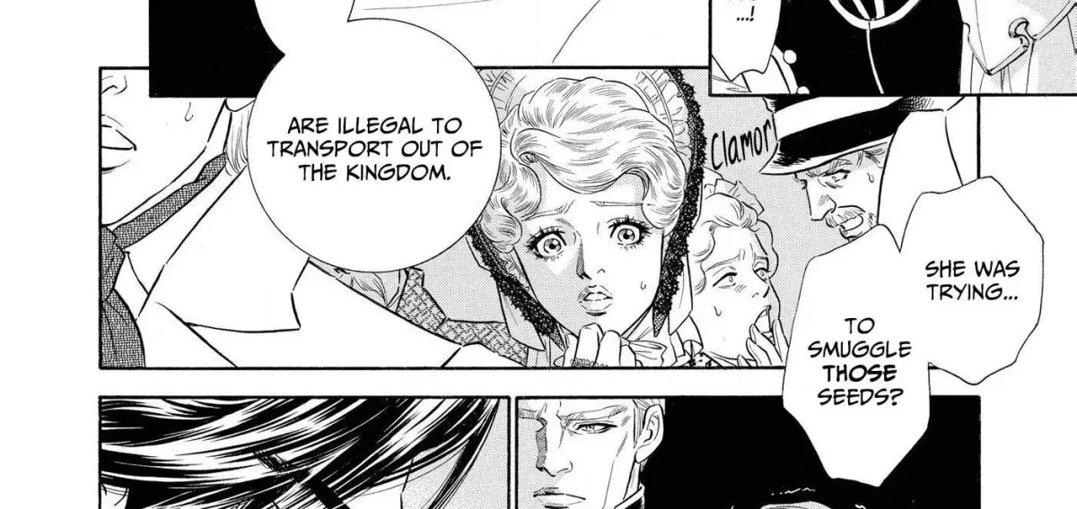 The Stone Cold General & the Maid Perplexed by his Burning Passion Chapter 6 page 35 - 