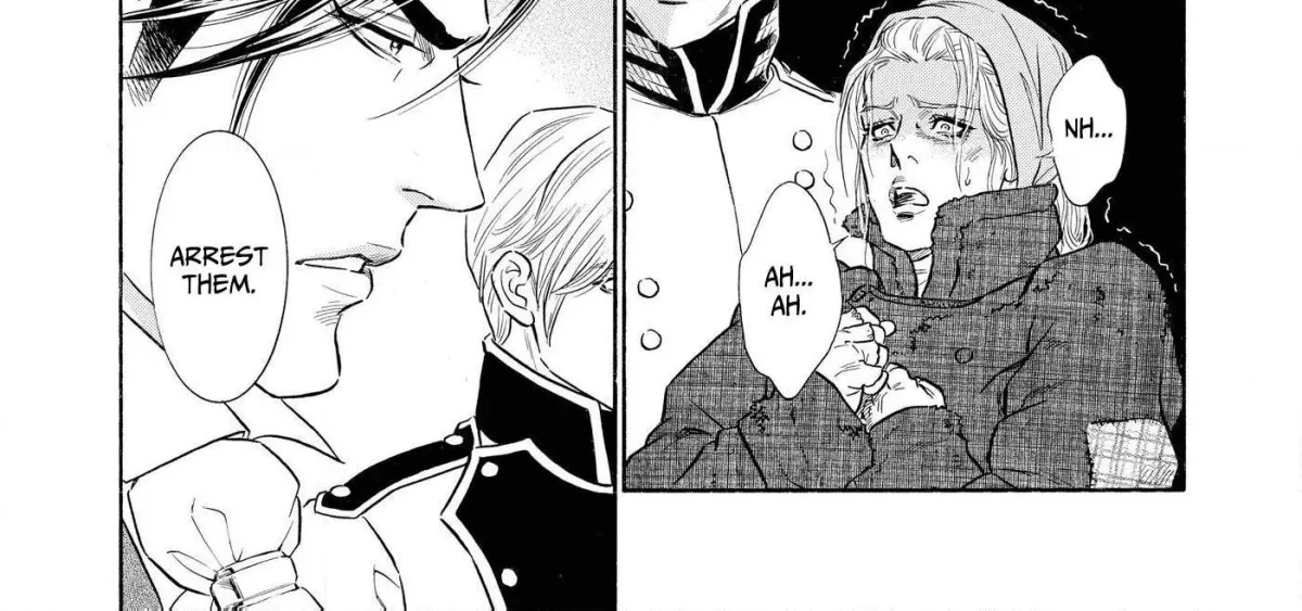 The Stone Cold General & the Maid Perplexed by his Burning Passion Chapter 6 page 36 - 