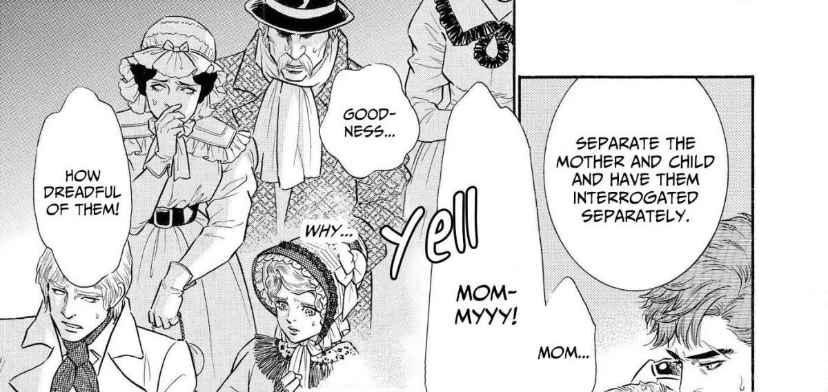 The Stone Cold General & the Maid Perplexed by his Burning Passion Chapter 6 page 37 - 