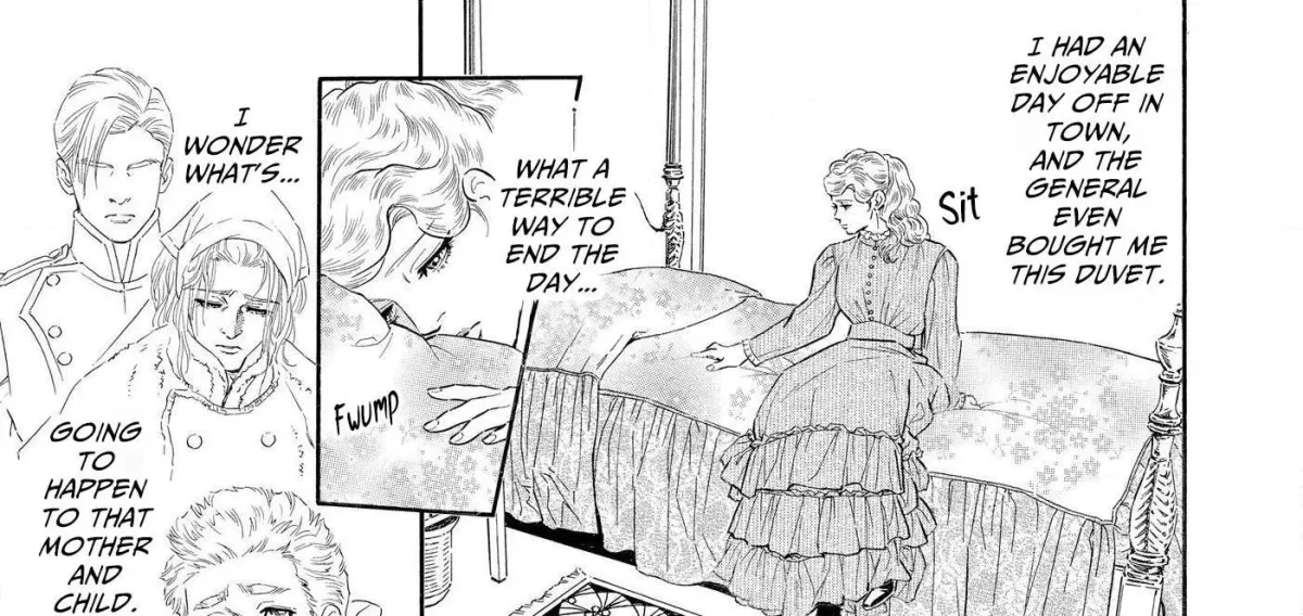 The Stone Cold General & the Maid Perplexed by his Burning Passion Chapter 6 page 43 - 
