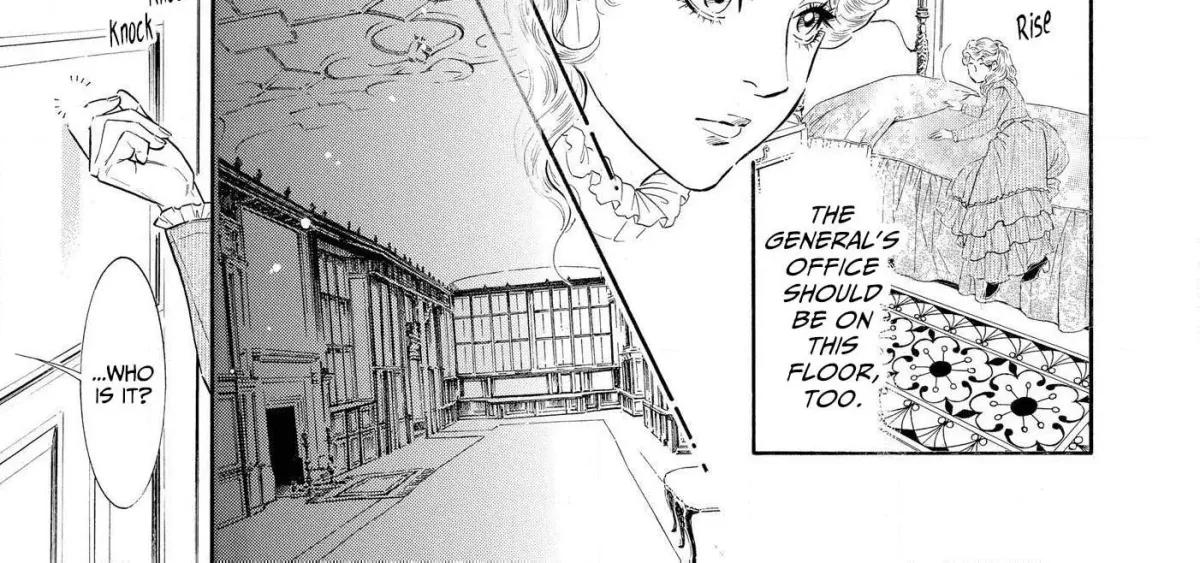 The Stone Cold General & the Maid Perplexed by his Burning Passion Chapter 6 page 45 - 