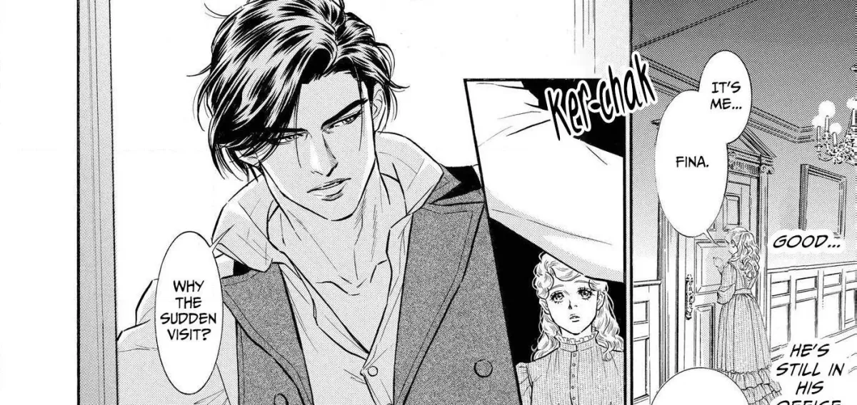 The Stone Cold General & the Maid Perplexed by his Burning Passion Chapter 6 page 46 - 