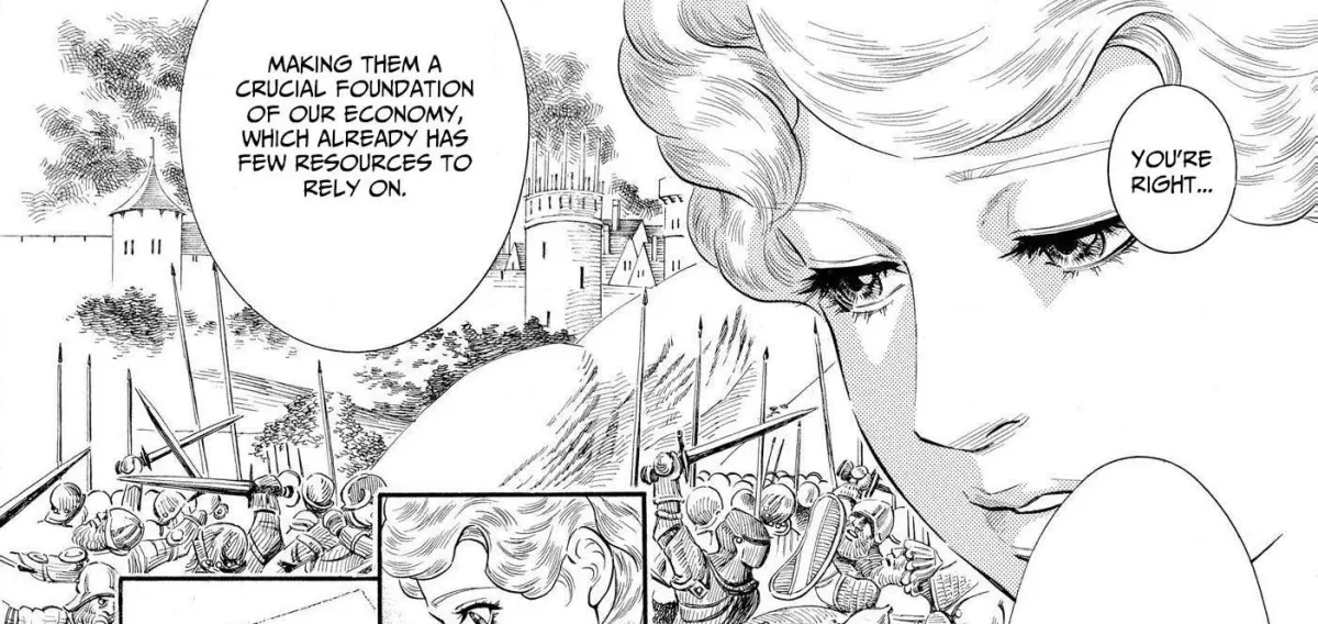 The Stone Cold General & the Maid Perplexed by his Burning Passion Chapter 6 page 53 - 