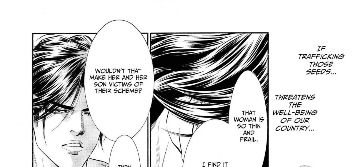 The Stone Cold General & the Maid Perplexed by his Burning Passion Chapter 6 page 58 - 