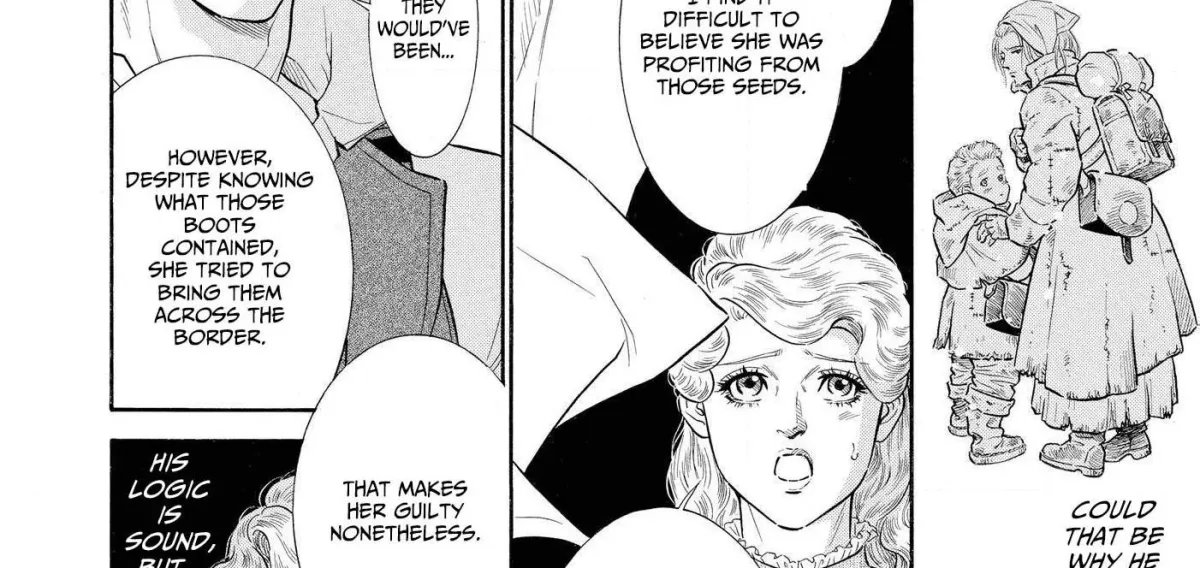 The Stone Cold General & the Maid Perplexed by his Burning Passion Chapter 6 page 59 - 