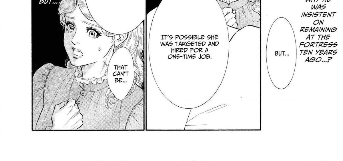 The Stone Cold General & the Maid Perplexed by his Burning Passion Chapter 6 page 60 - 