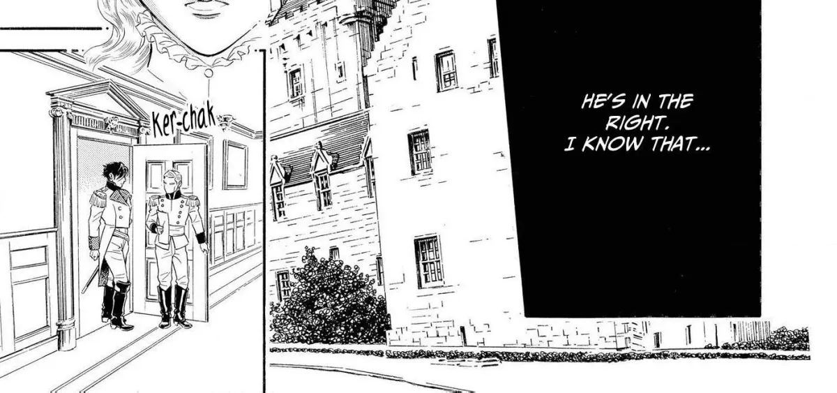 The Stone Cold General & the Maid Perplexed by his Burning Passion Chapter 6 page 69 - 