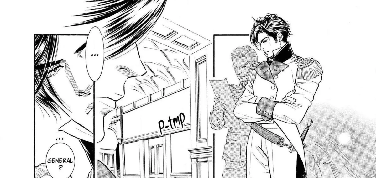 The Stone Cold General & the Maid Perplexed by his Burning Passion Chapter 6 page 70 - 