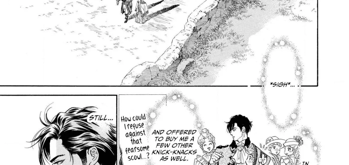 The Stone Cold General & the Maid Perplexed by his Burning Passion Chapter 6 page 8 - 