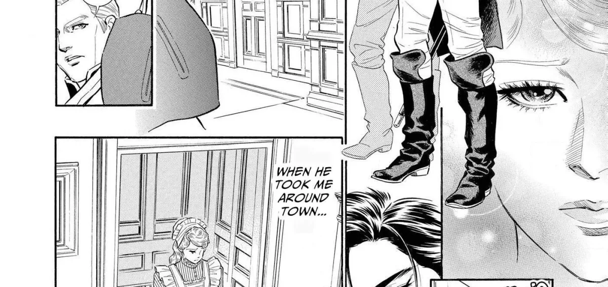 The Stone Cold General & the Maid Perplexed by his Burning Passion Chapter 6 page 71 - 