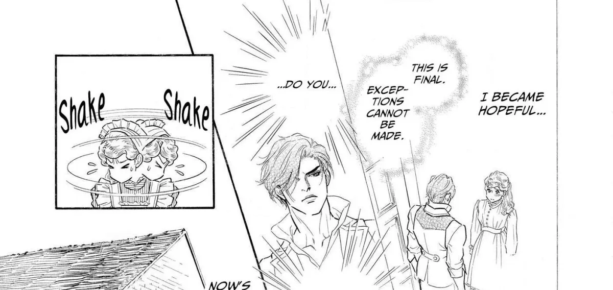 The Stone Cold General & the Maid Perplexed by his Burning Passion Chapter 6 page 73 - 