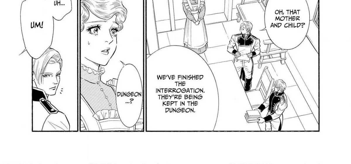 The Stone Cold General & the Maid Perplexed by his Burning Passion Chapter 6 page 75 - 