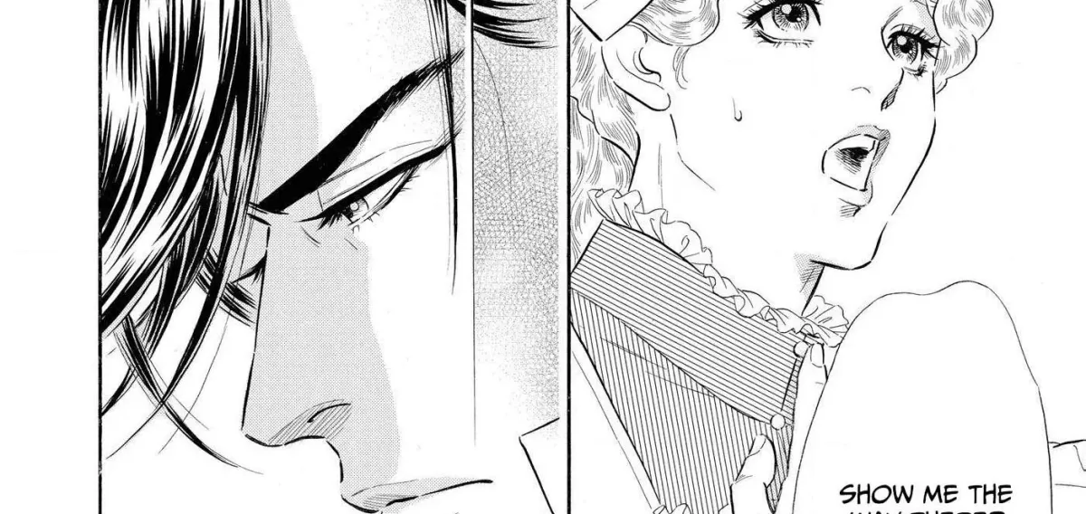 The Stone Cold General & the Maid Perplexed by his Burning Passion Chapter 6 page 77 - 
