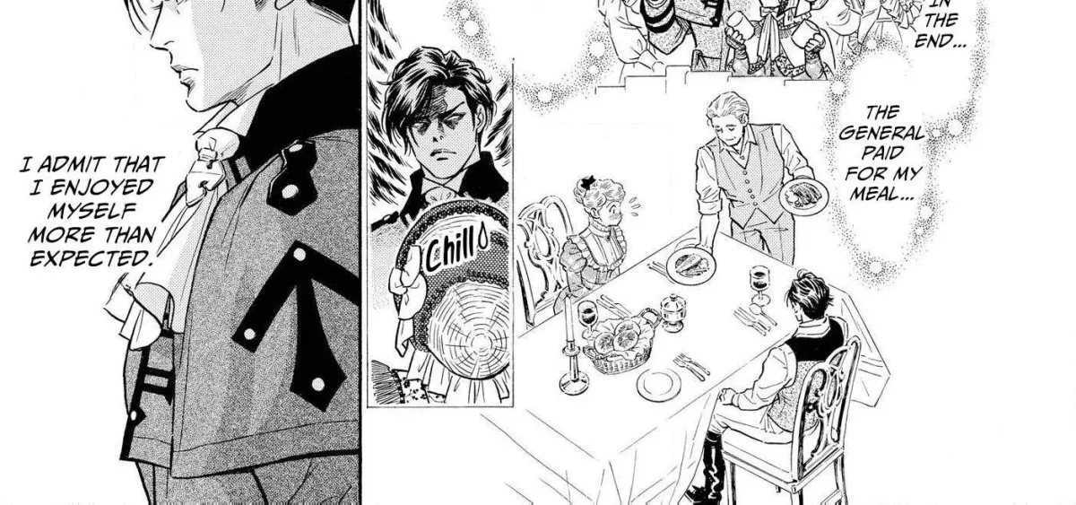 The Stone Cold General & the Maid Perplexed by his Burning Passion Chapter 6 page 9 - 
